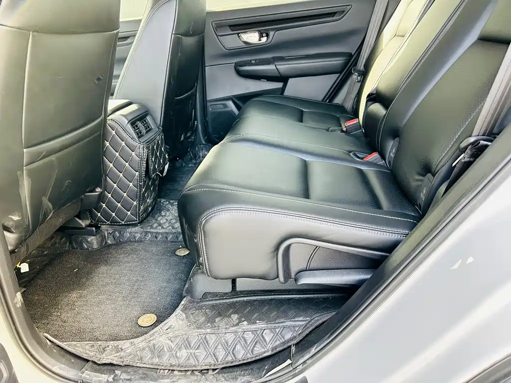 Honda CR-V — миниатюра 7