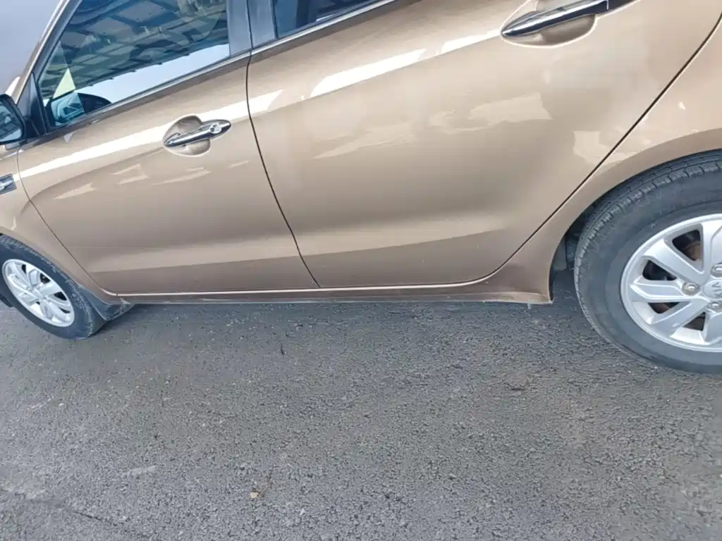 Kia K2 — миниатюра 22