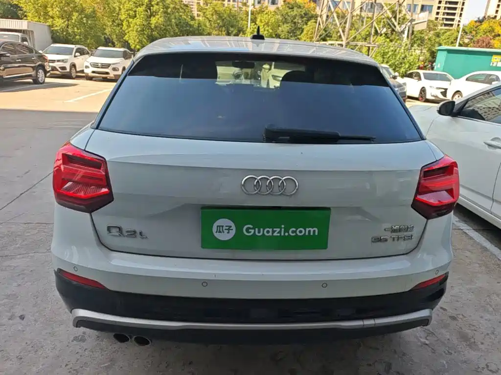 Audi Q2L — миниатюра 6