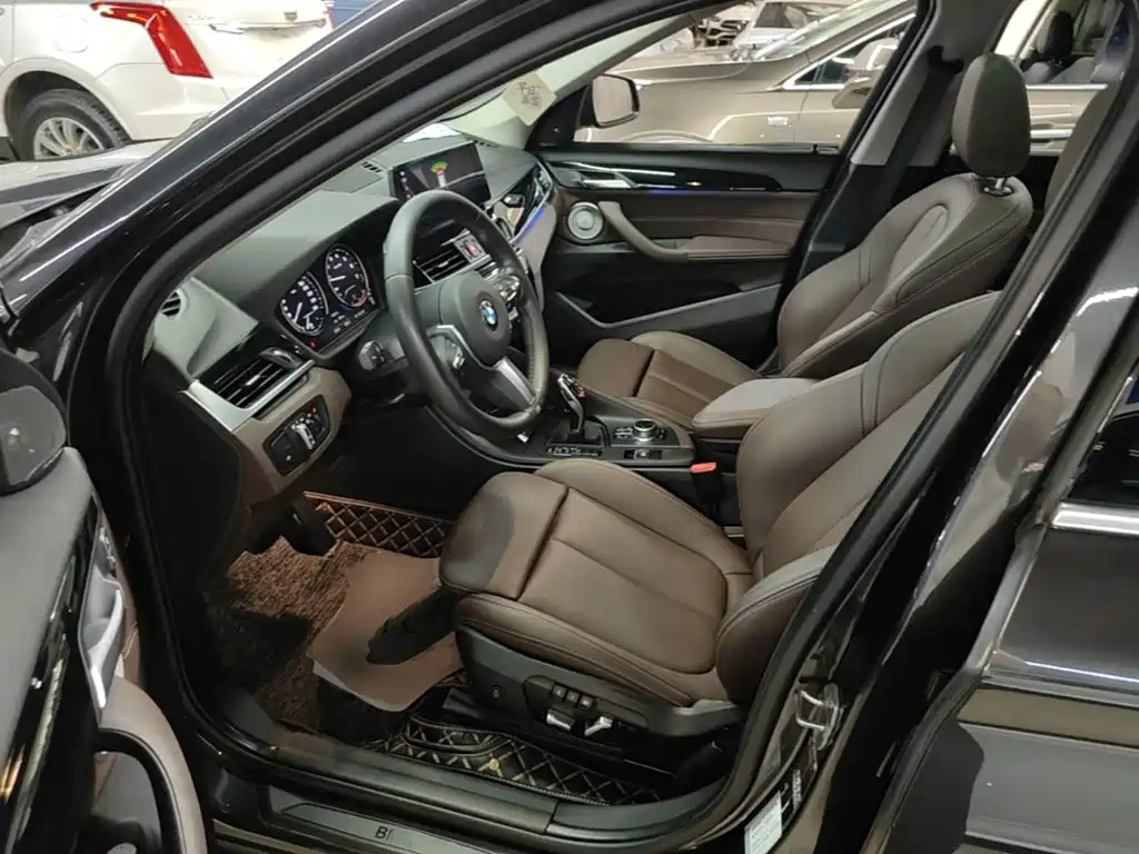 BMW X1 — миниатюра 15