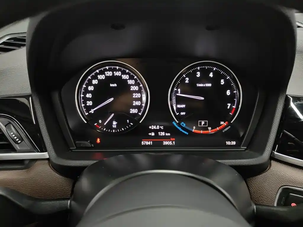 BMW X1 — миниатюра 12