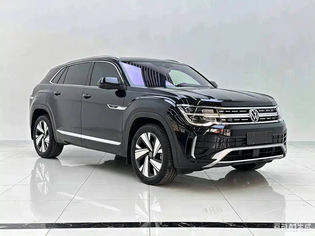 Volkswagen Teramont — миниатюра 3