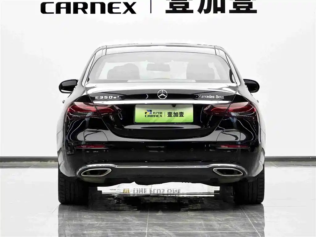 Mercedes-Benz E-Class New Energy — миниатюра 5