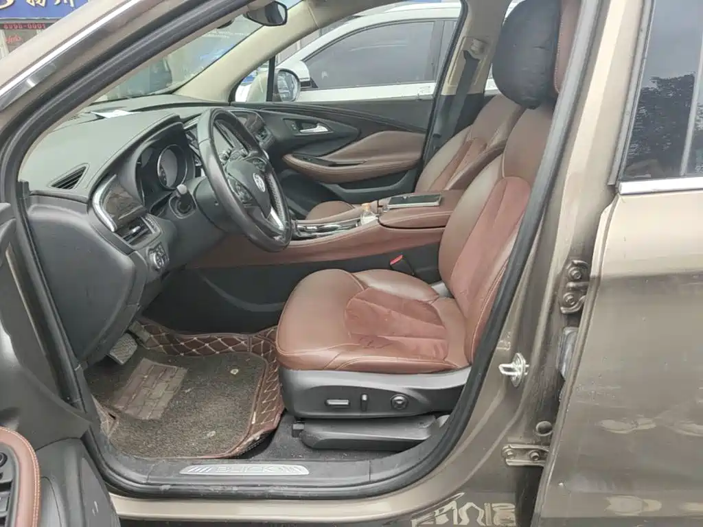 Buick Envision Plus — миниатюра 15