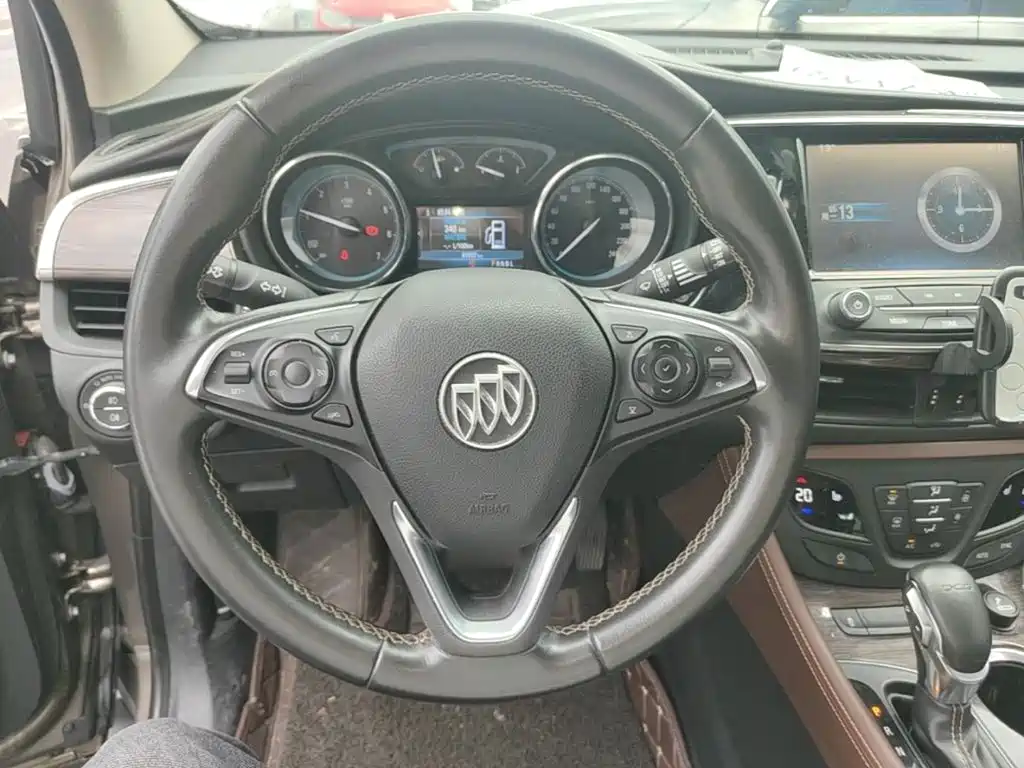 Buick Envision Plus — миниатюра 11