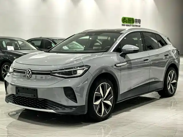 VOLKSWAGEN ID.4 CROZZ 2021