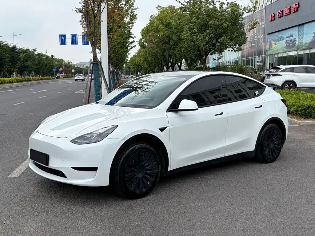 Tesla Model Y 2023 RWD Drive Dynamic Edition