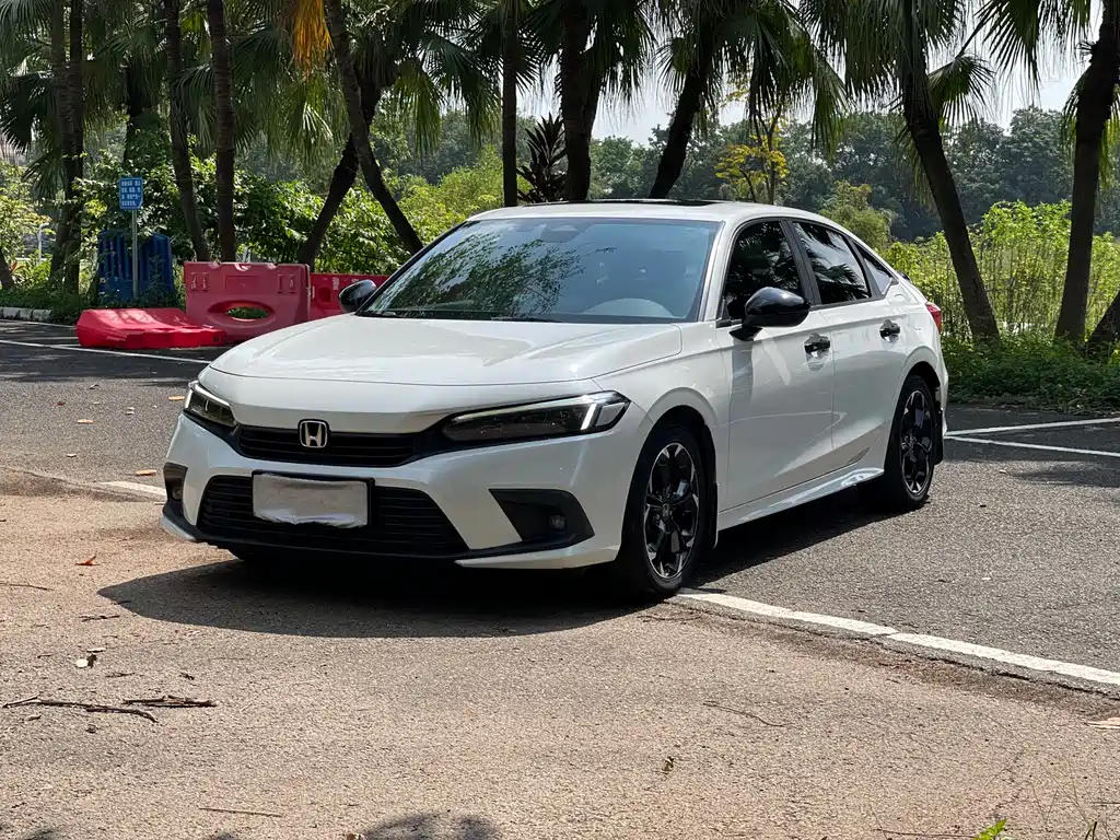 Honda Civic 2021