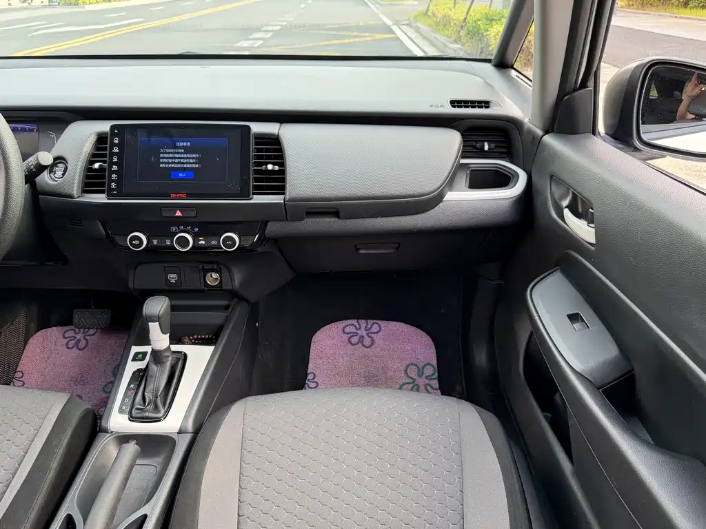 Honda Fit — миниатюра 15
