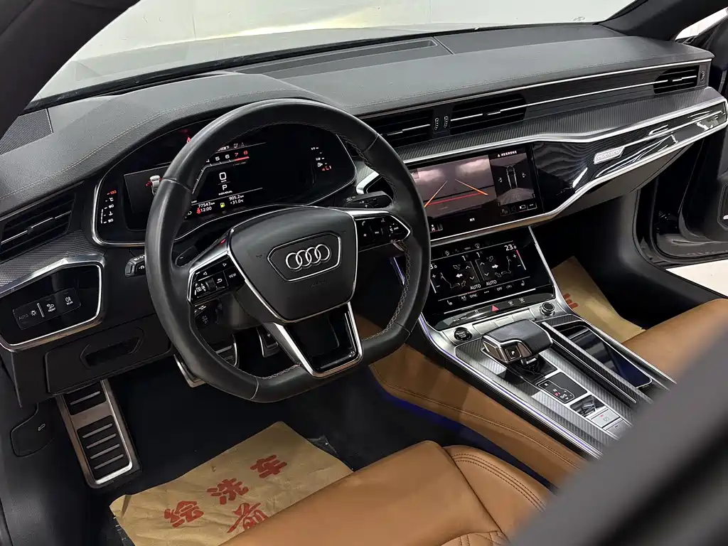 Audi A7L — миниатюра 4