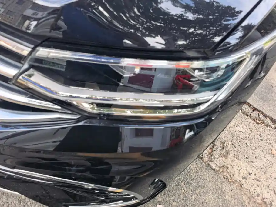 Volkswagen Tiguan L — миниатюра 5
