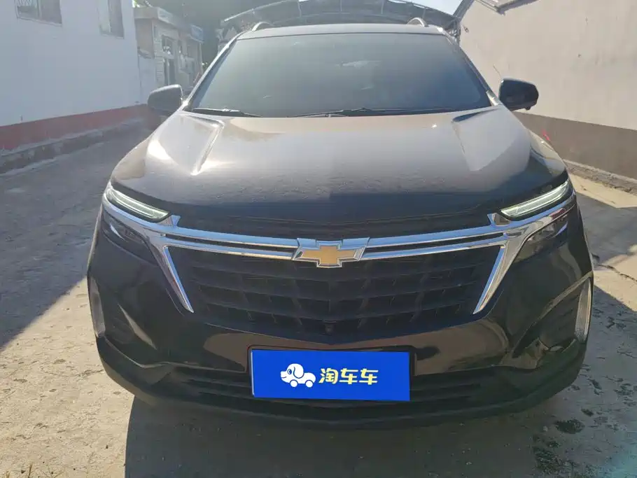 Chevrolet Equinox — миниатюра 2