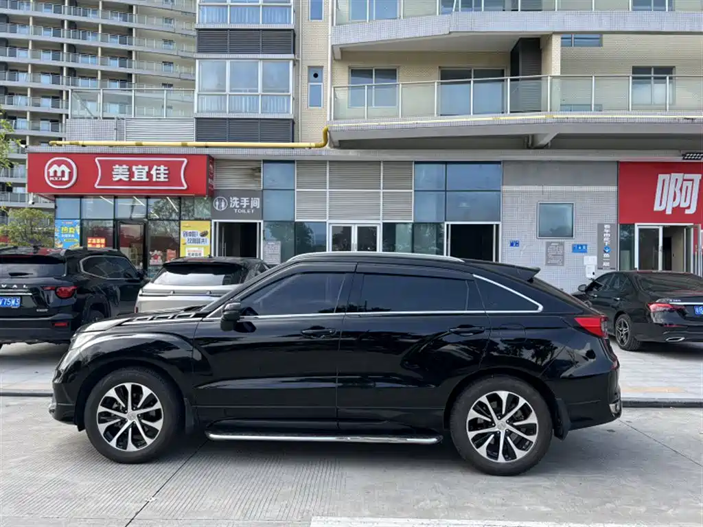 Honda Avancier — миниатюра 3