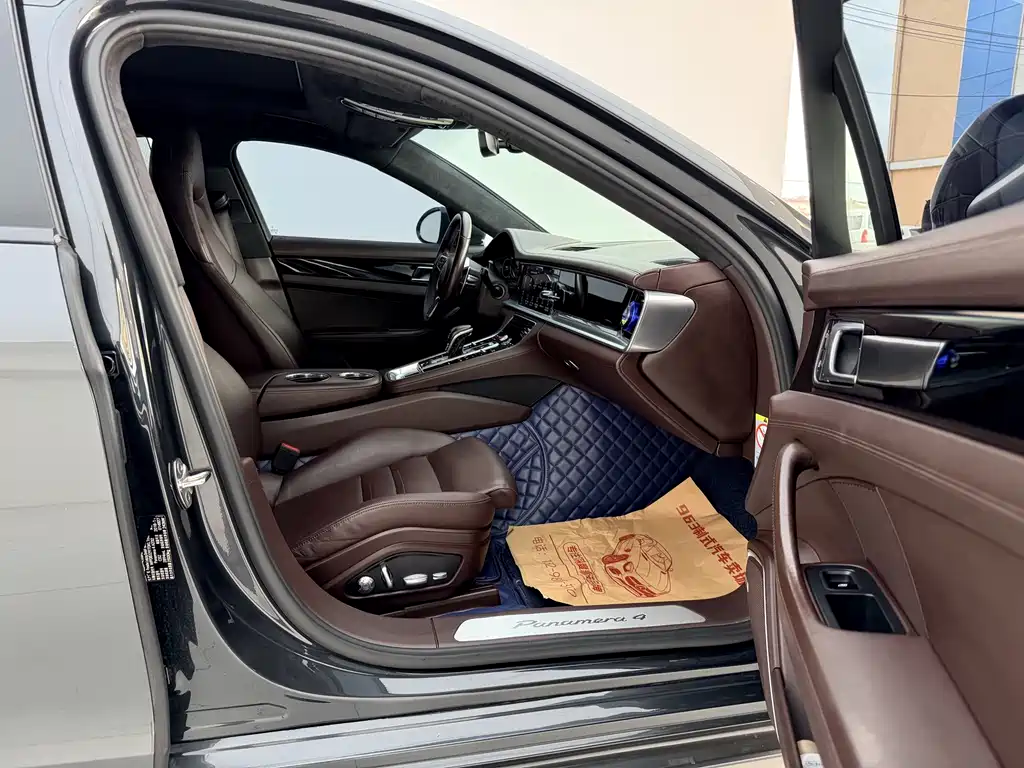 Porsche Panamera 2019 Panamera 4 Executive Long Wheelbase 2.9T