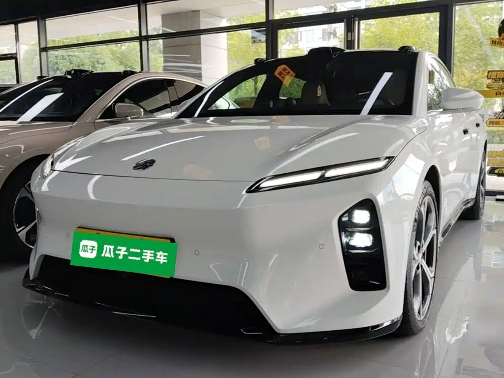 NIO ET5 — миниатюра 2