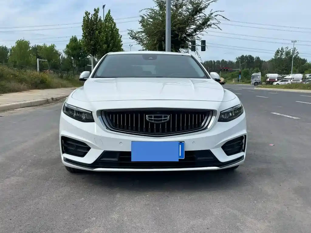 Geely Xingrui — миниатюра 2