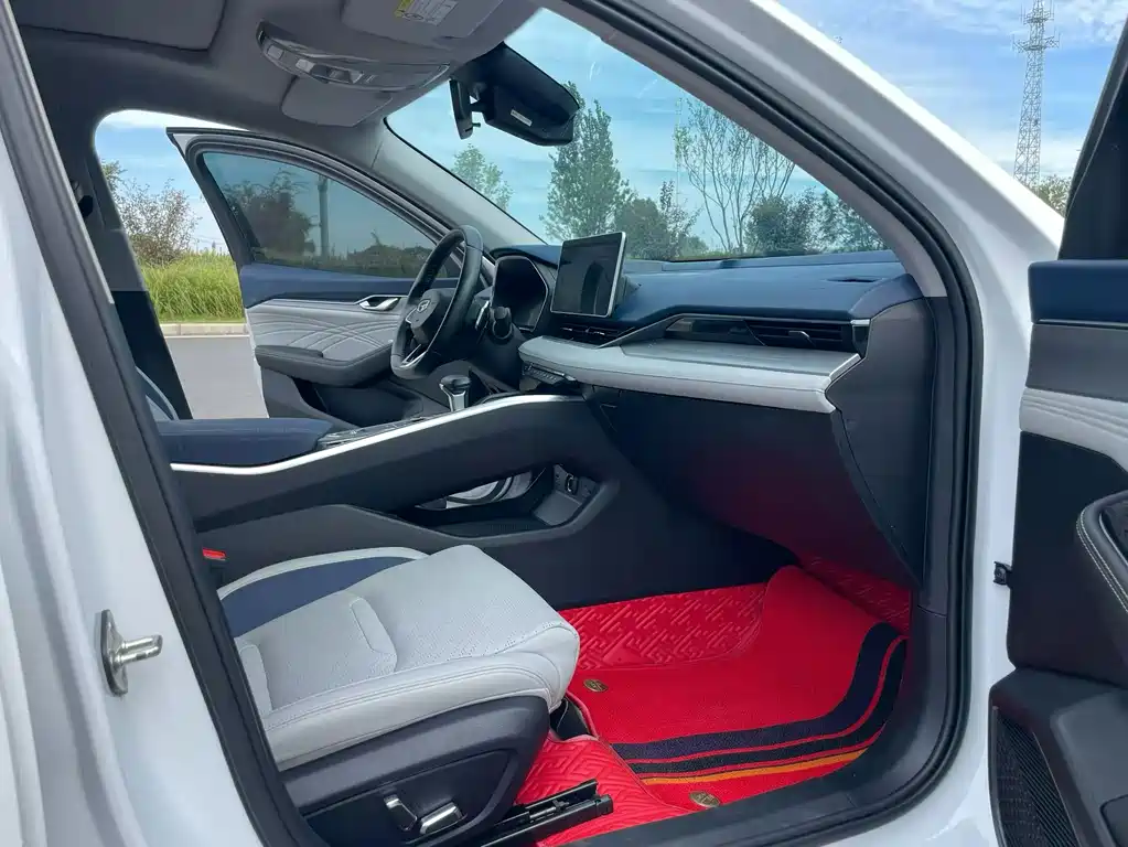 Geely Xingrui — миниатюра 6