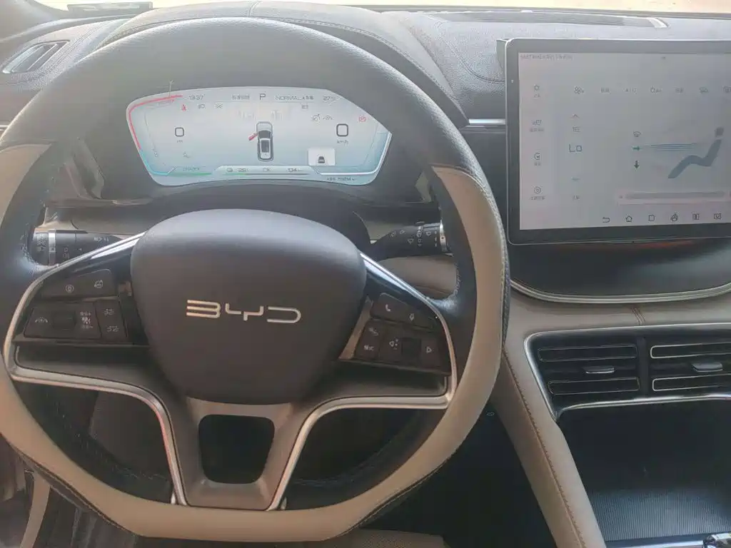 BYD PLUS New Energy — миниатюра 5