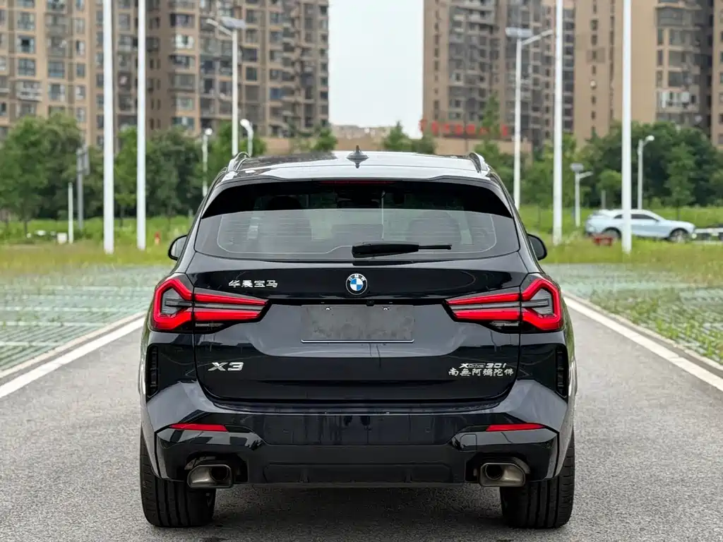 BMW X3 — миниатюра 8