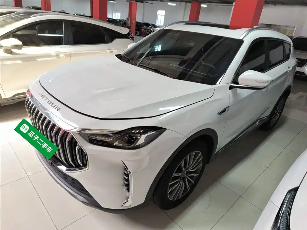 Jetour X70 PLUS 2024