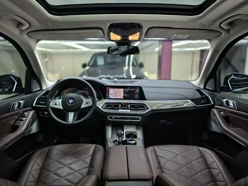 BMW X5 — миниатюра 9