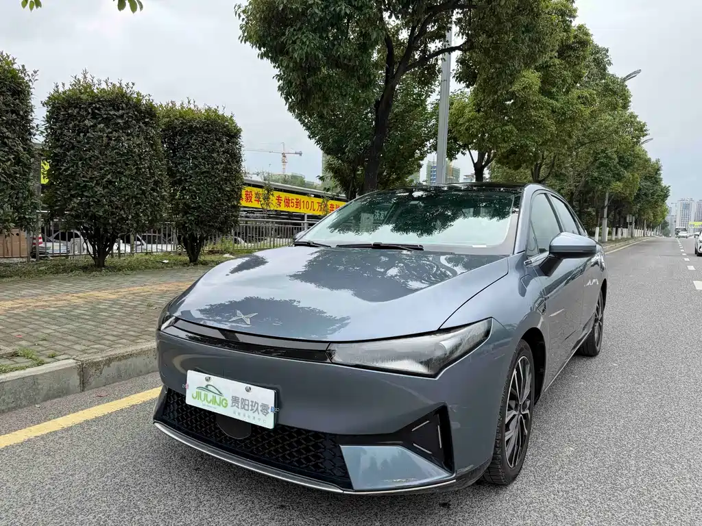 XPeng P5 — миниатюра 2