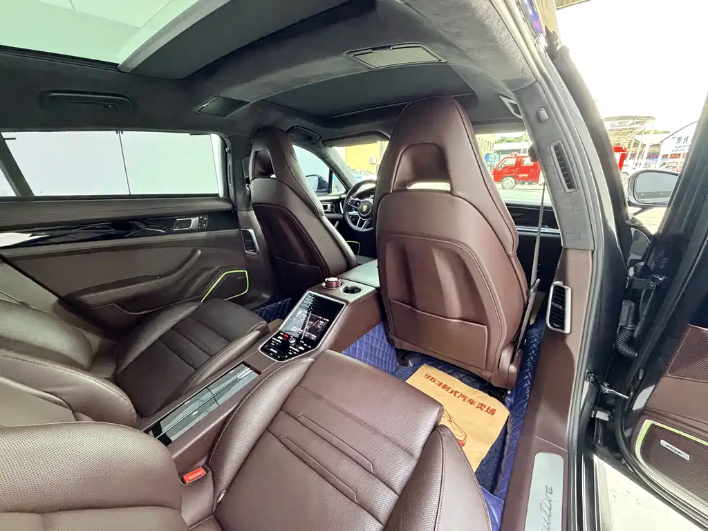 Porsche Panamera 2019 Panamera 4 Executive Long Wheelbase 2.9T