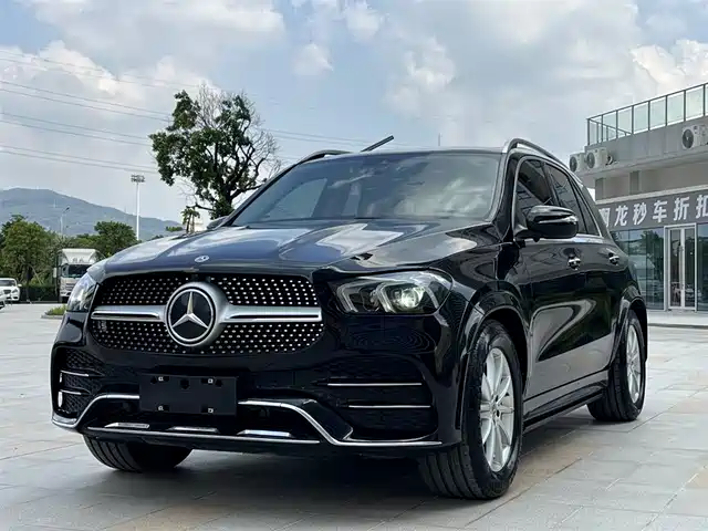 MERCEDES-BENZ  GLE