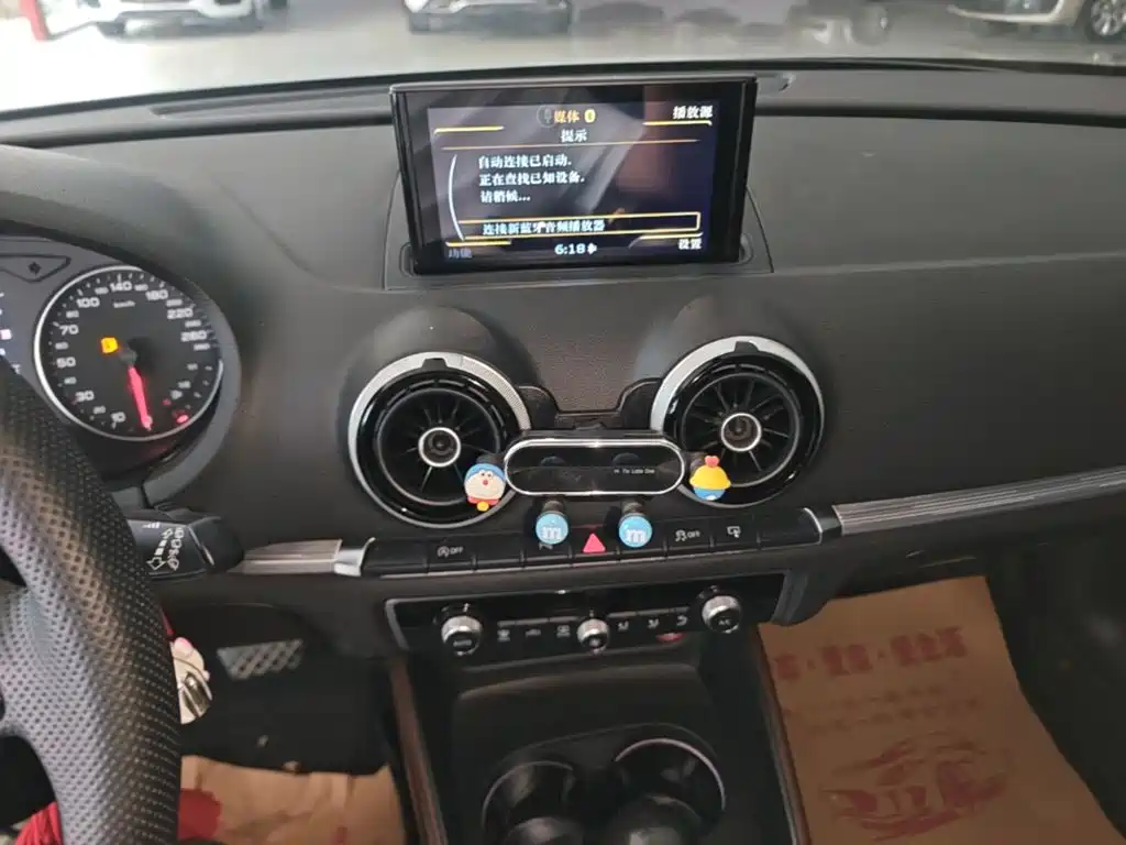 Audi A3 — миниатюра 13