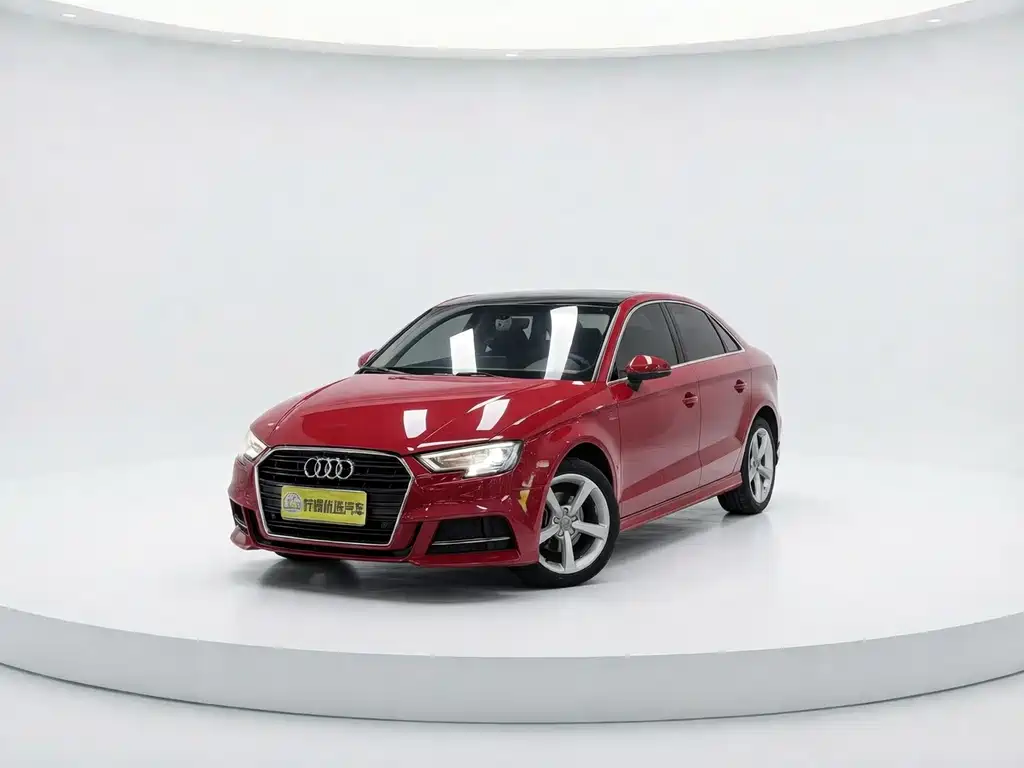 Audi A3 2017