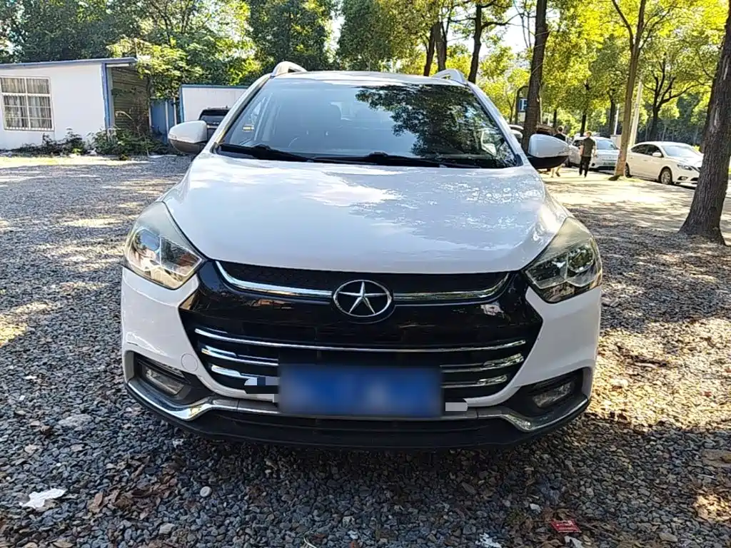 JAC Refine S2 — миниатюра 3