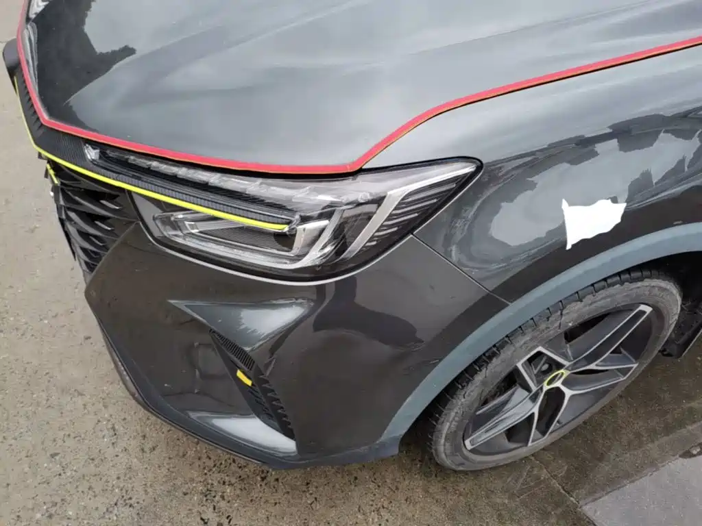 Roewe RX5 — миниатюра 24