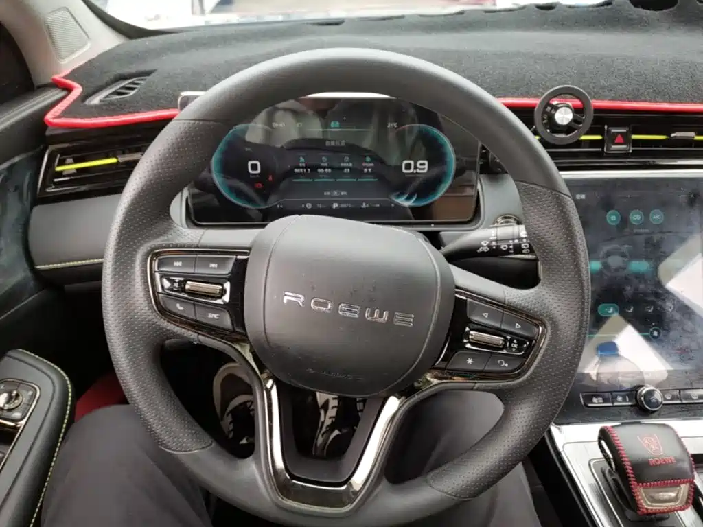 Roewe RX5 — миниатюра 11