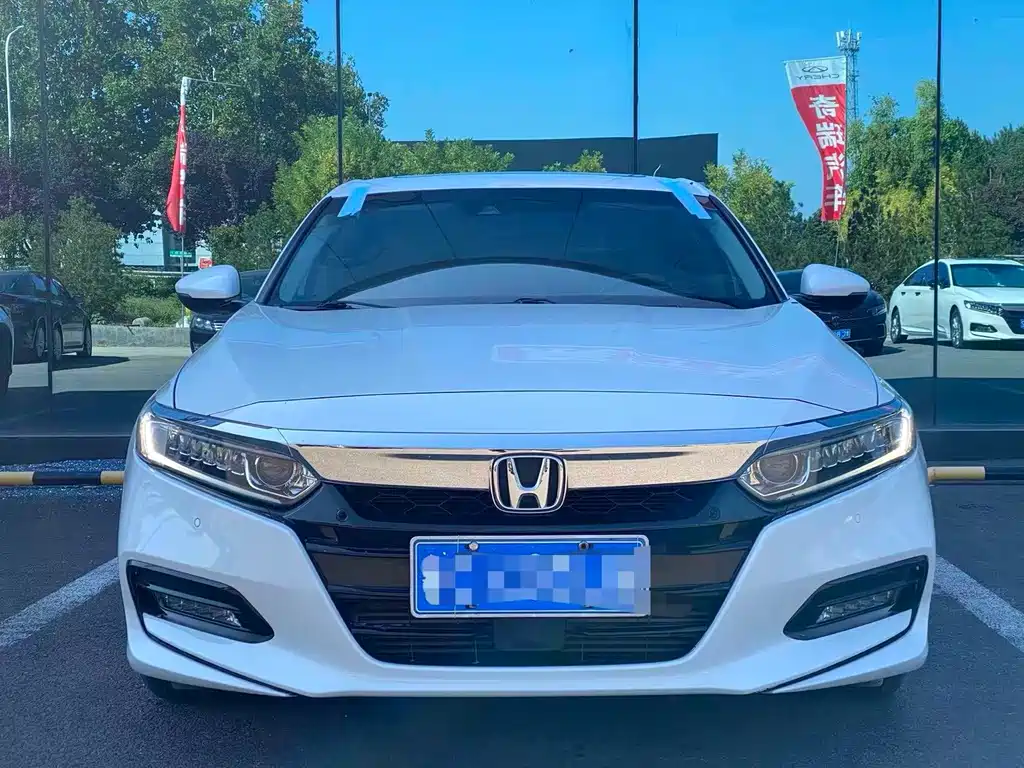 Honda Accord — миниатюра 2
