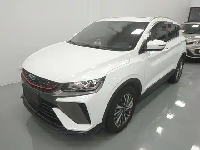 2021 Geely Coolray