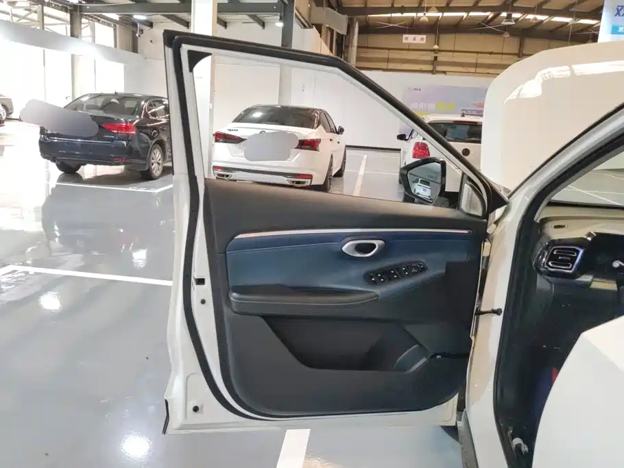 GAC Motor Trumpchi GS3 — миниатюра 7