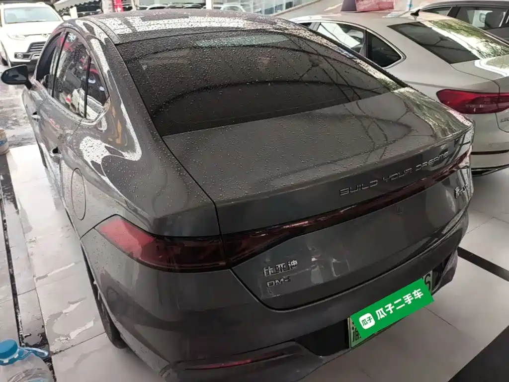 BYD Qin PLUS — миниатюра 5