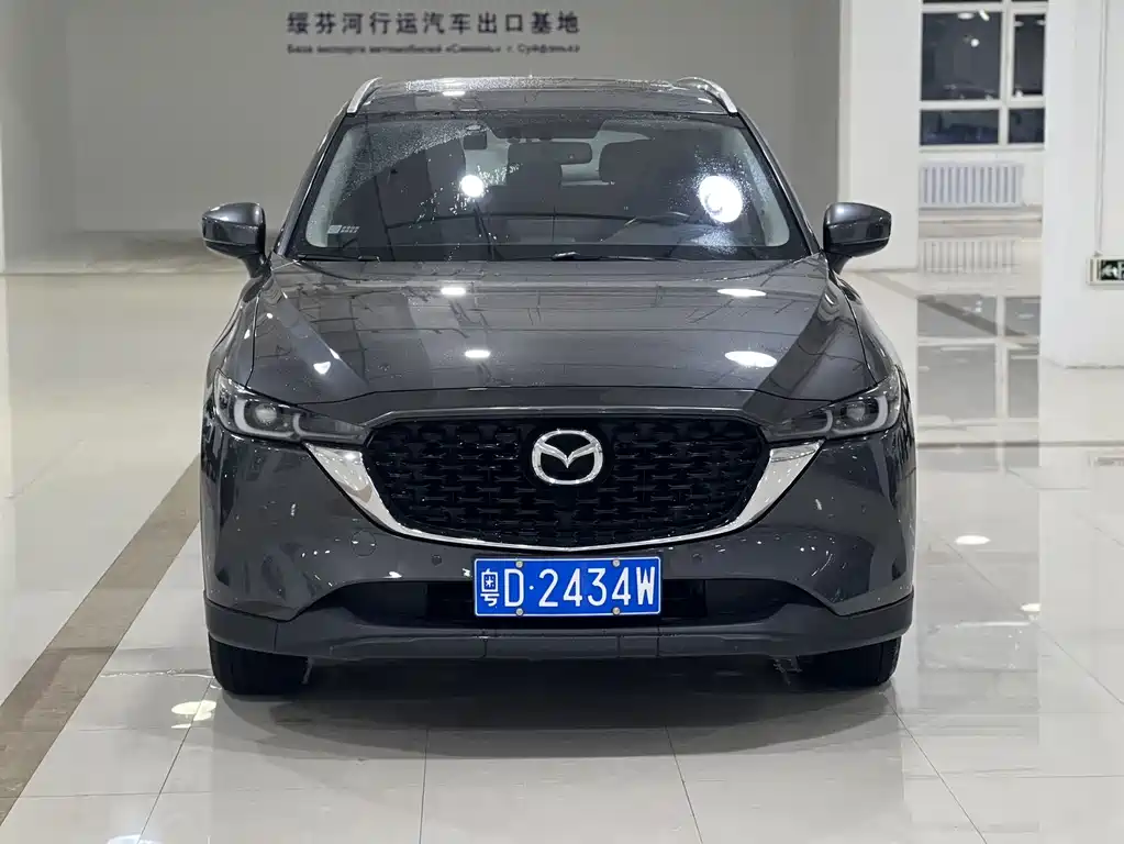 MAZDA CX 5
