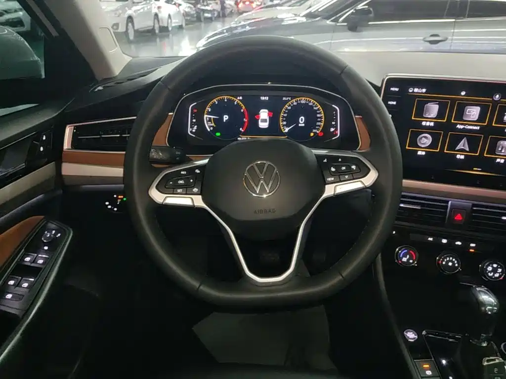 Volkswagen Bora — миниатюра 11