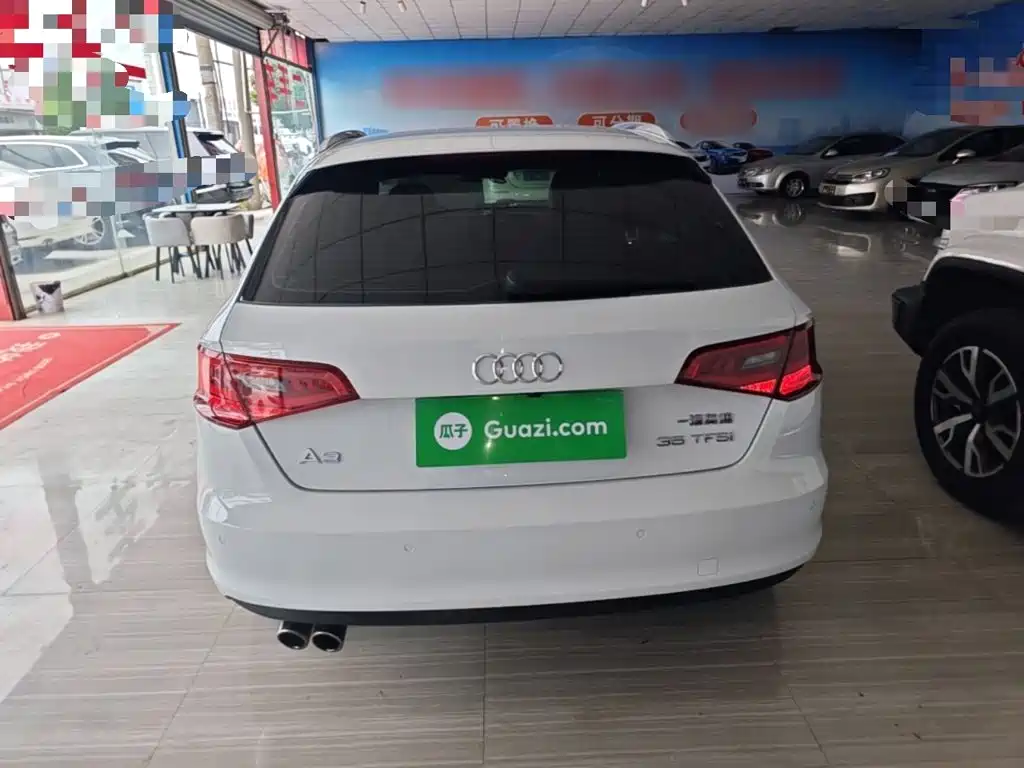 Audi A3 — миниатюра 6