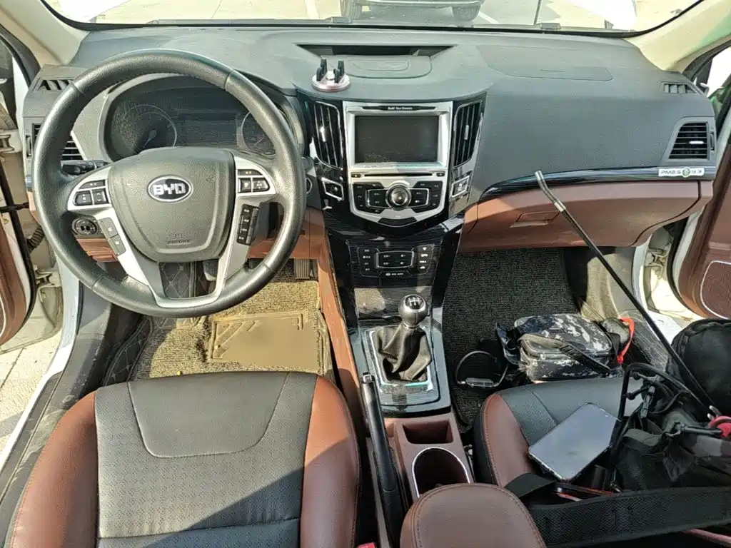 BYD Surui — миниатюра 14