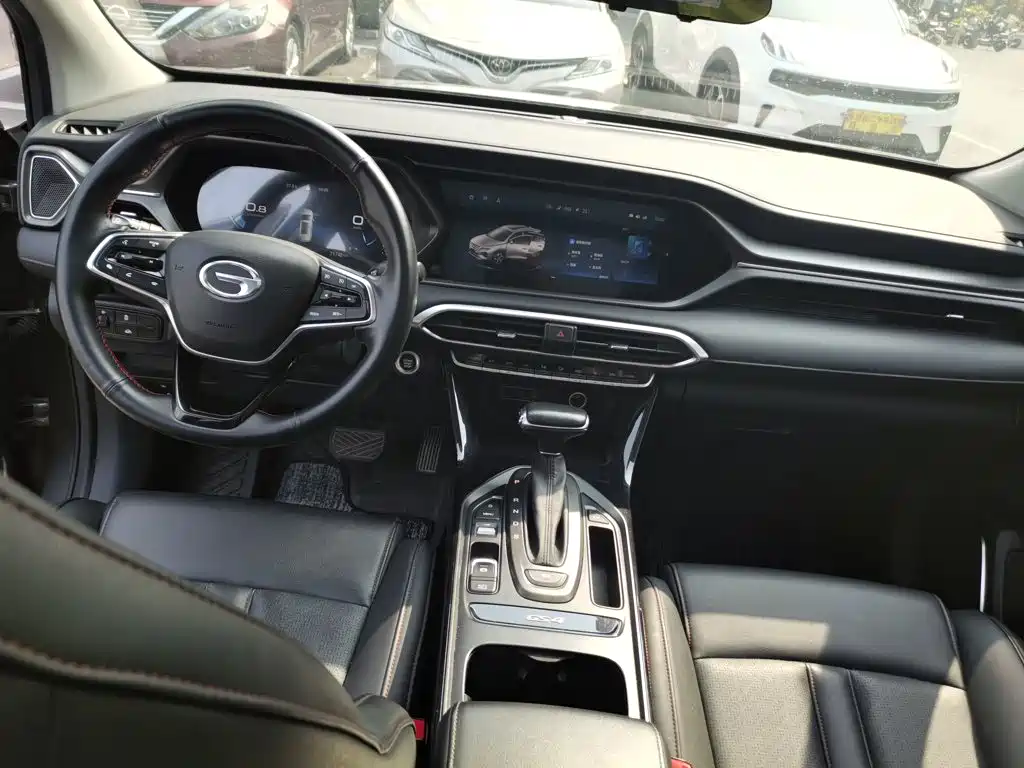 GAC GS4 2020 270T AT