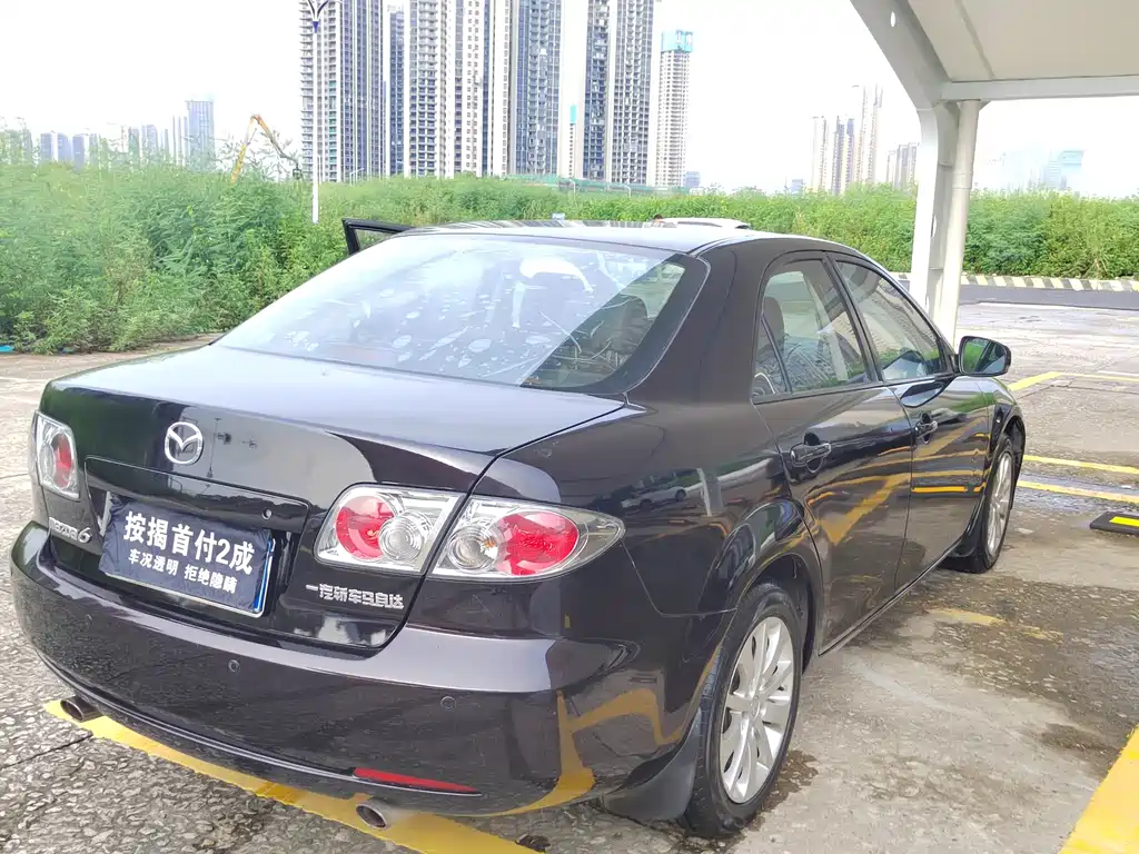 Mazda 6 2.0L Auto Super Luxury Type, фото 7