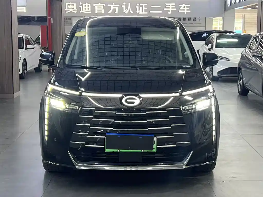 GAC TRUMPCHI E8 NEW ENERGY