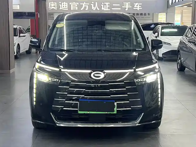 GAC TRUMPCHI E8 NEW ENERGY 2025