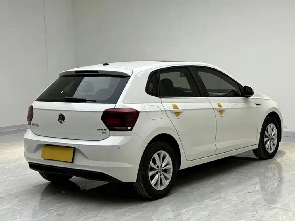 Volkswagen Polo 2019 Plus 1.5L AT