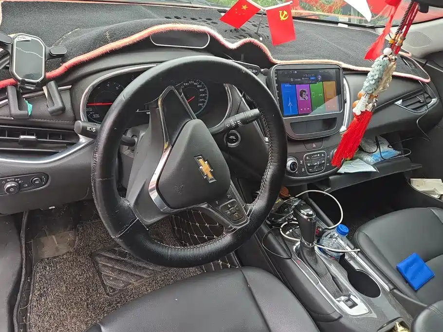 Chevrolet Malibu XL — миниатюра 12
