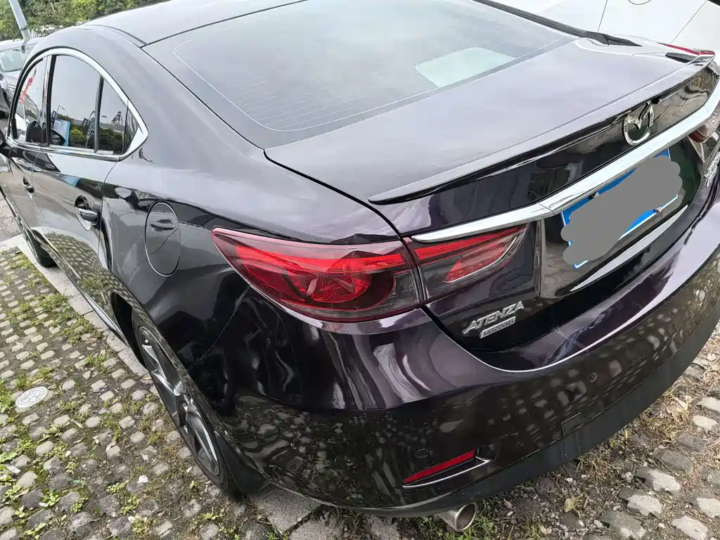 Mazda Atenza 2017 2.5L Sport