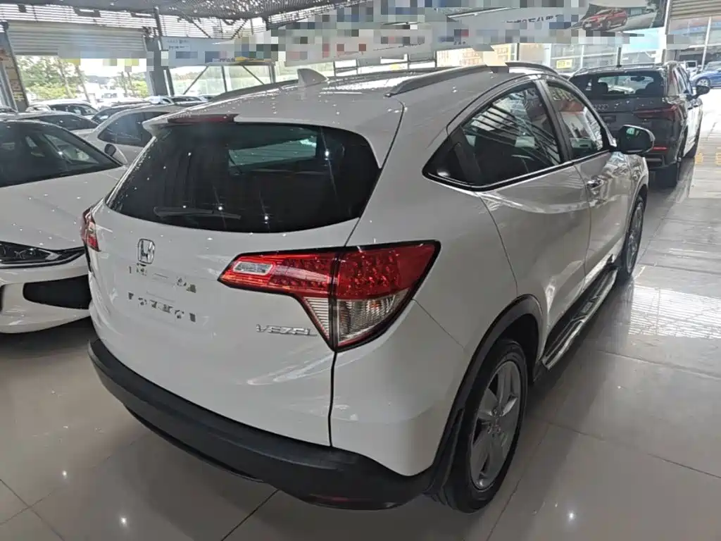 Honda Vezel — миниатюра 7