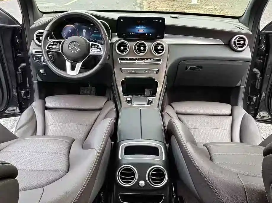 Mercedes-Benz GLC — миниатюра 13